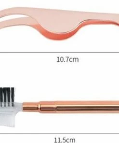 Cosy @ Home Professionele Wimperkruller Set - Ros Goud - Eyelash Curler - Wimperkruller - Wimpers - Wimperlifting Set - Make-up Accessoires - Wimperkrultang - Persoonlijke Verzorging - Wimperextensions - -Maybelline-winkel 550x354