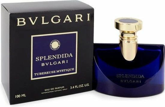 Bvlgari - Splendida Tubereuse Mystique - Eau De Parfum - 100Ml 7 Bvlgari - Splendida Tubereuse Mystique - Eau De Parfum - 100Ml - Afbeelding 5