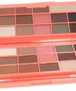 Makeup Revolution I Love Makeup Oogschaduw Palette - Chocolate And Peaches