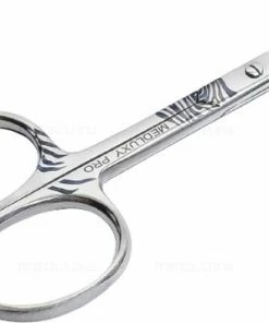 MEDLUXY Pro - Nagelriemschaar (huid- En Vellenschaartje) - Gebogen - Spits / Scherp Punt - 9.5 Cm - [Cuticle Scissor, Nagelriemknipper, Verwijderen Van Nagelriemen] -Maybelline-winkel 550x358 2