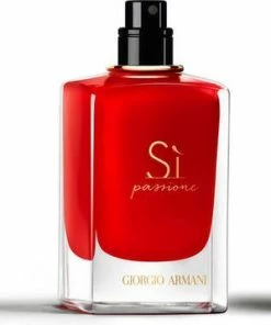 Giorgio Armani Si Passione 30 Ml - Eau De Parfum - Damesparfum -Maybelline-winkel 550x358