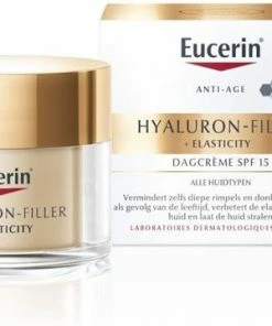Eucerin Hyaluron-Filler + Elasticity Dagcr Me SPF15 Thiamidol