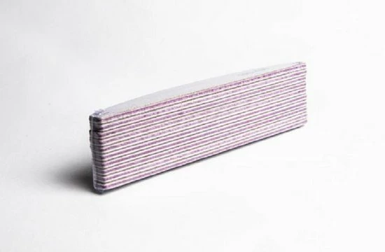 MOENS® BEAUTY PRODUCTS - 5 Nagelvijlen - Kunstnagels - Moonvijl - Zebra Vijl - Nagelvijl - Nagels - Nail Art - Nagelverzorging - Nepnagels - Acrylnagels - Gelnagels - Nails - Moon - UV Nagel Gel - Zachte Vijl 100/180 - GRATIS VERZENDING - Kado 7 MOENS® BEAUTY PRODUCTS - 5 Nagelvijlen - Kunstnagels - Moonvijl - Zebra Vijl - Nagelvijl - Nagels - Nail Art - Nagelverzorging - Nepnagels - Acrylnagels - Gelnagels - Nails - Moon - UV Nagel Gel - Zachte Vijl 100/180 - GRATIS VERZENDING - Kado - Afbeelding 5