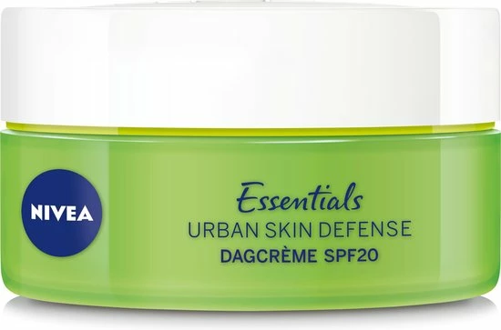 NIVEA Essentials Urban Skin Defense Dagcr Me - 50 Ml 5 NIVEA Essentials Urban Skin Defense Dagcr Me - 50 Ml - Afbeelding 3