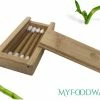 MyFoodways.nl Bamboe Herbruikbare Wattenstaafjes (4 Stuks) In Bamboe Doosje - Plasticvrij - Duurzaam - Wasbare Wattenstaafjes - Zero Waste 2 MyFoodways.nl Bamboe Herbruikbare Wattenstaafjes (4 Stuks) In Bamboe Doosje - Plasticvrij - Duurzaam - Wasbare Wattenstaafjes - Zero Waste -Maybelline-winkel 550x363 2