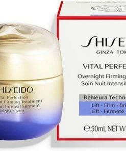 Shiseido Vital Perfection Overnight Firming Treatment Nachtcrème Anti-veroudering - 50 Ml -Maybelline-winkel 550x363 3