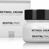 Merkloos RevitalTrax® Retinol Night Cream - Nachtcreme Voor Vrouwen En Mannen - Vitamine A - Hyaluronzuur - Vitamine E - Verstevigt - Voedend - Anti Rimpel -Maybelline-winkel 550x365