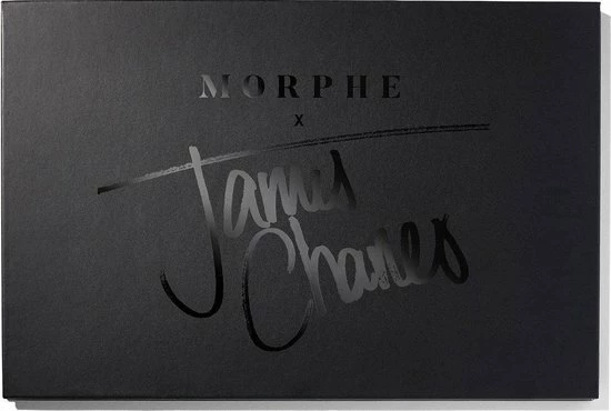 Morphe Morphe X James Charles The Mini Palette - Oogschaduw 5 Morphe Morphe X James Charles The Mini Palette - Oogschaduw - Afbeelding 3
