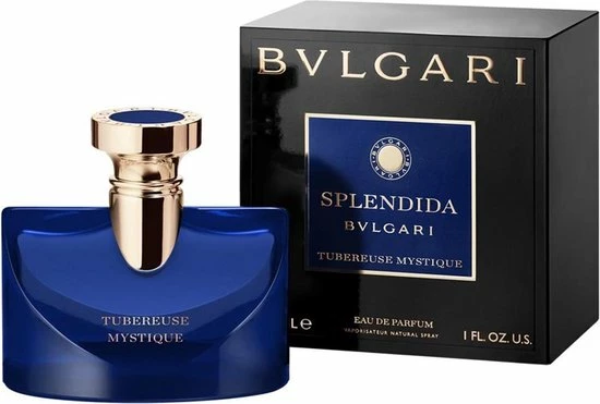 Bvlgari - Splendida Tubereuse Mystique - Eau De Parfum - 100Ml 5 Bvlgari - Splendida Tubereuse Mystique - Eau De Parfum - 100Ml - Afbeelding 3