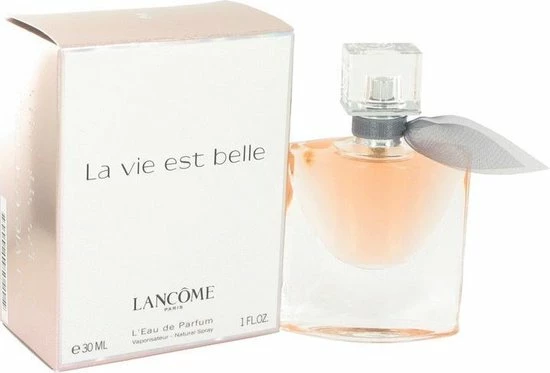 Lanc?me Lancome La Vie Est Belle Eau De Parfum Spray 30 Ml For Women 3 Lanc?me Lancome La Vie Est Belle Eau De Parfum Spray 30 Ml For Women