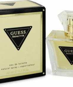 Guess Seductive For Women - 50 Ml - Eau De Toilette 7 Guess Seductive For Women - 50 Ml - Eau De Toilette -Maybelline-winkel 550x373 6