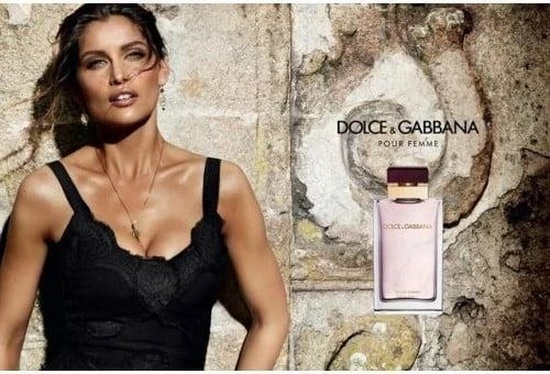 Dolce & Gabbana Pour Femme 100 Ml - Eau De Parfum - Damesparfum 11 Dolce & Gabbana Pour Femme 100 Ml - Eau De Parfum - Damesparfum - Afbeelding 9