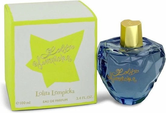 Lolita Lempicka 100 Ml - Eau De Parfum Spray - Damesparfum 3 Lolita Lempicka 100 Ml - Eau De Parfum Spray - Damesparfum