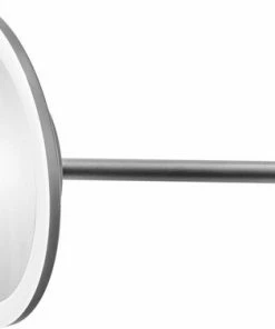 LUXUS GoodVibes - Make Up Spiegel Met Led Verlichting - 10x Vergroting - Wandspiegel Rond - Scheerspiegel Wandmodel - Badkamer - Douche - Zwart 27 LUXUS GoodVibes - Make Up Spiegel Met Led Verlichting - 10x Vergroting - Wandspiegel Rond - Scheerspiegel Wandmodel - Badkamer - Douche - Zwart -Maybelline-winkel 550x376