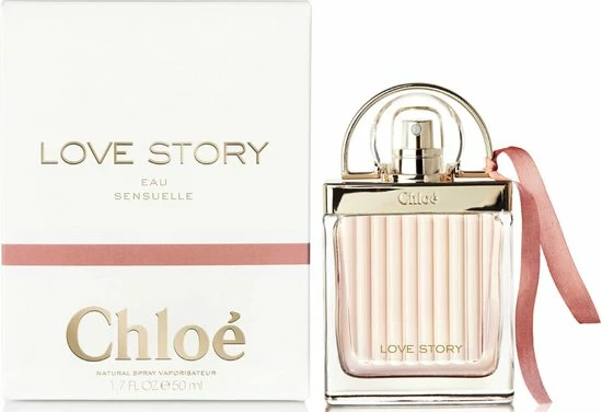 Chloe Love Story Eau Sensuelle - 50ml - Eau De Parfum 12 Chloe Love Story Eau Sensuelle - 50ml - Eau De Parfum - Afbeelding 10