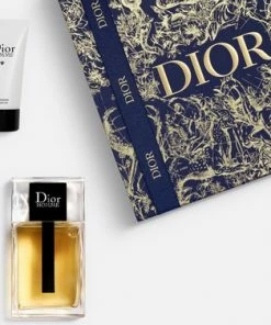 Dior Homme Set 3 Stuk(s) Man Eau De Toilette 100 Ml + Gel Douche 50 Ml + EDT 10 Ml 7 Dior Homme Set 3 Stuk(s) Man Eau De Toilette 100 Ml + Gel Douche 50 Ml + EDT 10 Ml -Maybelline-winkel 550x376 5
