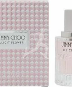 Jimmy Choo - Illicit Flower Edt Spray 40ml -Maybelline-winkel 550x377