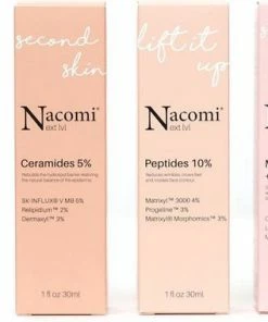 Nacomi Lift It Up Peptides Serum 10% 30ml. 7 Nacomi Lift It Up Peptides Serum 10% 30ml. -Maybelline-winkel 550x380