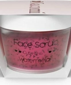 Nacomi Cleansing Face & Lip Scrub Watermelon 80gr. 8 Nacomi Cleansing Face & Lip Scrub Watermelon 80gr. -Maybelline-winkel 550x380 7