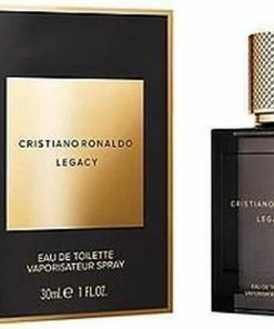 Cristiano Ronaldo Legacy - 30ml - Eau De Toilette 21 Cristiano Ronaldo Legacy - 30ml - Eau De Toilette -Maybelline-winkel 550x381 1