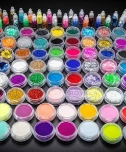 Royala Acrylnagels Starters Pakket Premium | 170 Delig ! | 126 Colors | Acryl Nagels Set | Acryl Starter Kit | Nail Art Pakket | 500 Franse Nageltips | Manicure Set Voor Nail Art Kit | Nagel Decoratie | Acryl Poeders | Acryl Vloeistof -Maybelline-winkel 550x381