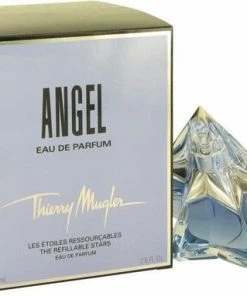 Thierry Mugler Angel 75 Ml - Eau De Parfum - Damesparfum - Navulbaar -Maybelline-winkel 550x382 1
