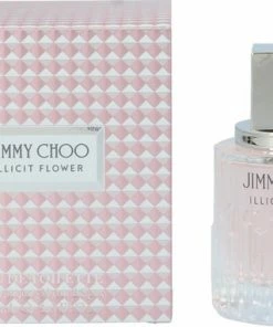 Jimmy Choo - Illicit Flower Edt Spray 40ml -Maybelline-winkel 550x382 2