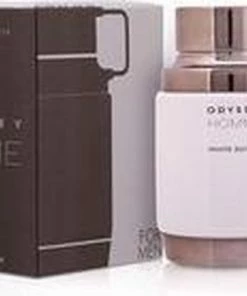 Armaf - Odyssey Homme White Edition - Eau De Parfum - 100Ml