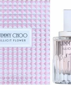 Jimmy Choo - Illicit Flower Edt Spray 40ml -Maybelline-winkel 550x386 1