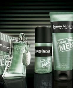 Bruno Banani Made For Men Eau De Toilette - 30 Ml - Herenparfum -Maybelline-winkel 550x388 2