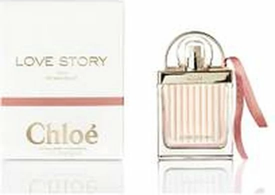 Chloe Love Story Eau Sensuelle - 50ml - Eau De Parfum 19 Chloe Love Story Eau Sensuelle - 50ml - Eau De Parfum - Afbeelding 17