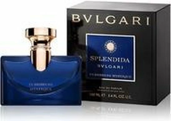 Bvlgari - Splendida Tubereuse Mystique - Eau De Parfum - 100Ml 9 Bvlgari - Splendida Tubereuse Mystique - Eau De Parfum - 100Ml - Afbeelding 7