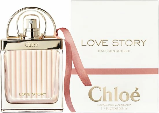 Chloe Love Story Eau Sensuelle - 50ml - Eau De Parfum 7 Chloe Love Story Eau Sensuelle - 50ml - Eau De Parfum - Afbeelding 5