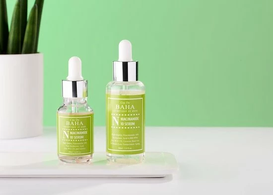 Cos De BAHA Serum Niacinamide 10% + Zinc 1% For Face - Pore Reducer + Uneven Skin Tone Treatment + Diminishes Acne Prone, Korean Skin Care, Hyperpigmentatie - Puistjes - 30ml Serum For Redness & Pore Control - The Ordinary Popular K-Beauty Brand 2022 10 Cos De BAHA Serum Niacinamide 10% + Zinc 1% For Face - Pore Reducer + Uneven Skin Tone Treatment + Diminishes Acne Prone, Korean Skin Care, Hyperpigmentatie - Puistjes - 30ml Serum For Redness & Pore Control - The Ordinary Popular K-Beauty Brand 2022 - Afbeelding 8