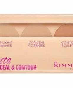 Rimmel London Rimmel Insta Conceal & Contour Palette -Maybelline-winkel 550x393 4