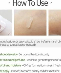 IUNIK - Centella Calming Gel Cream 15 IUNIK - Centella Calming Gel Cream -Maybelline-winkel 550x394
