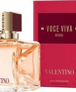 Valentino Voce Viva Intensa - 100 Ml - Eau De Parfum Spray - Damesparfum -Maybelline-winkel 550x395 1