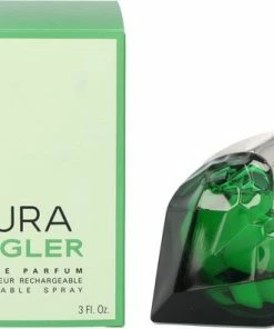 THIERRY MUGLER - Aura Eau De Parfum Navulbaar - 90 Ml - Eau De Parfum -Maybelline-winkel 550x395