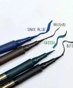 Golden Rose Precision Liner - Waterproof Stift Eyeliner Met Een Makkelijke Punt Black / Zwart -Maybelline-winkel 550x397 2