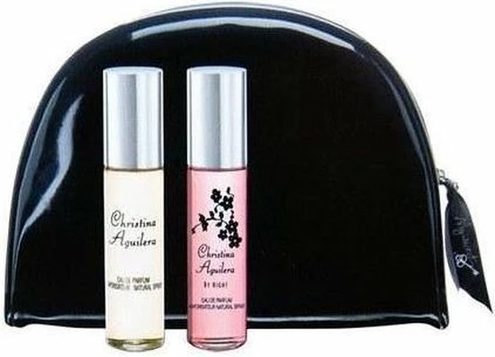 Christina Aguilera - Christina Aquilera Mini Gift Set - 20ML 4 Christina Aguilera - Christina Aquilera Mini Gift Set - 20ML - Afbeelding 2