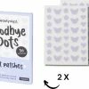 The Beauty Dept Pimple Patch | Bundle Pack 72 Stuks | Acne Patch | Puisten Verwijderaar | Pimple Patches -Maybelline-winkel 550x400