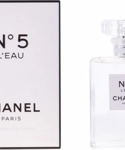 Chanel N°5 L'Eau - No5 L'eau - 50 Ml - Eau De Toilette Spray - Damesparfum