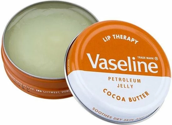 3 X Vaseline Lip Therapy Cocoa Butter 20gr 4 3 X Vaseline Lip Therapy Cocoa Butter 20gr - Afbeelding 2
