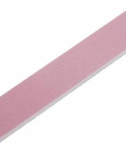 Body Beauty - 5 Mini Nagelvijltjes - Zwart / Wit / Grijs / Fel Roze / Licht Roze - 10,5 Cm. Lang En 1,5 Cm. Breed En 3 Mm. Dik -Maybelline-winkel 550x402