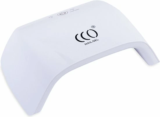 CCO Shellac CCO Gellak Starterspakket - Gel Nagellak - Basis Met 18Watt Led Lamp - 1 Kleur CCO Rose Bud 40511 12 CCO Shellac CCO Gellak Starterspakket - Gel Nagellak - Basis Met 18Watt Led Lamp - 1 Kleur CCO Rose Bud 40511 - Afbeelding 10