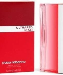 Paco Rabanne Ultrared Man 100 Ml - Eau De Toilette - Herenparfum 27 Paco Rabanne Ultrared Man 100 Ml - Eau De Toilette - Herenparfum -Maybelline-winkel 550x403 4