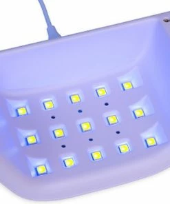 CCO Shellac CCO Gellak Starterspakket - Gel Nagellak - Basis Met 18Watt Led Lamp - 1 Kleur CCO Rose Bud 40511 17 CCO Shellac CCO Gellak Starterspakket - Gel Nagellak - Basis Met 18Watt Led Lamp - 1 Kleur CCO Rose Bud 40511 -Maybelline-winkel 550x404 2