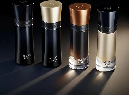 Giorgio Armani - Armani Code Eau De Parfum Mannen 110 Ml 5 Giorgio Armani - Armani Code Eau De Parfum Mannen 110 Ml - Afbeelding 3