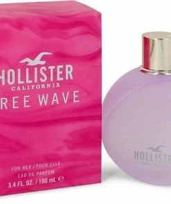 Hollister - Wave For Her - Eau De Parfum - 100ML -Maybelline-winkel 550x405