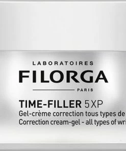 Anti-Rimpelcrème Filorga Time-Filler Gel (50 Ml)